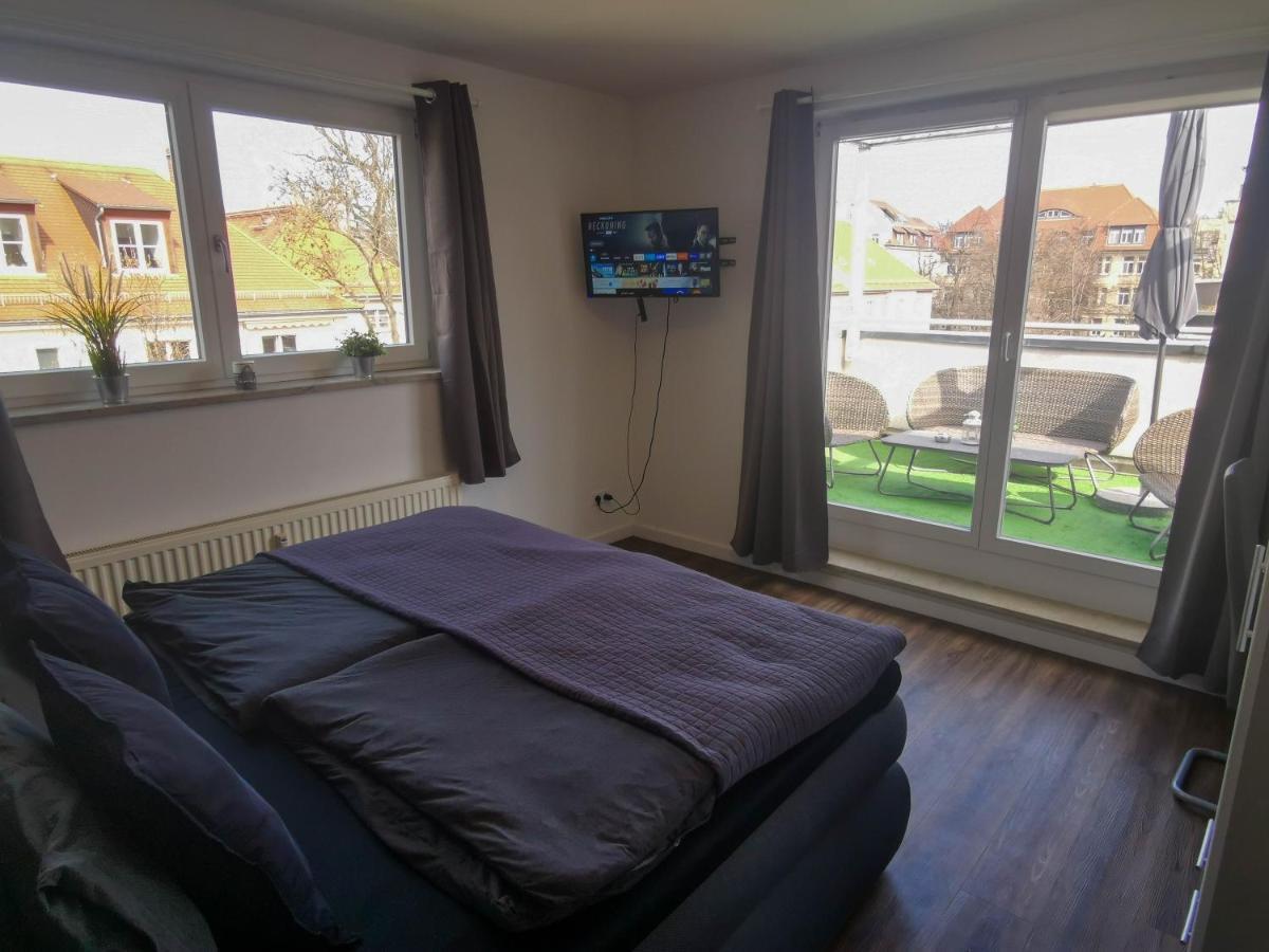 Residenz Goethe Mit 2 Dachterrassen *
