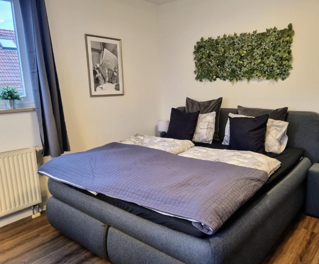 Residenz Goethe Mit 2 Dachterrassen Appartement *