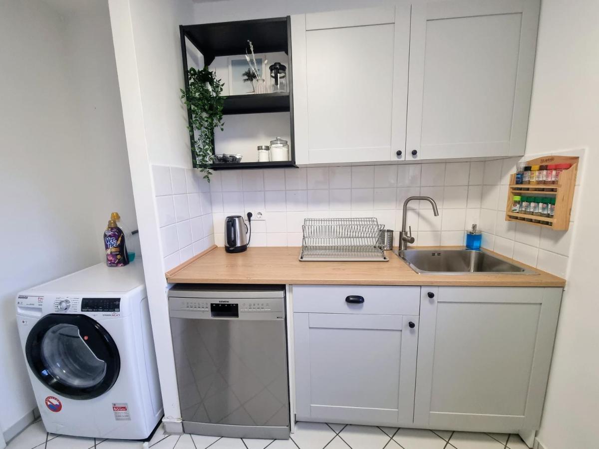 Residenz Goethe Mit 2 Dachterrassen Appartement *