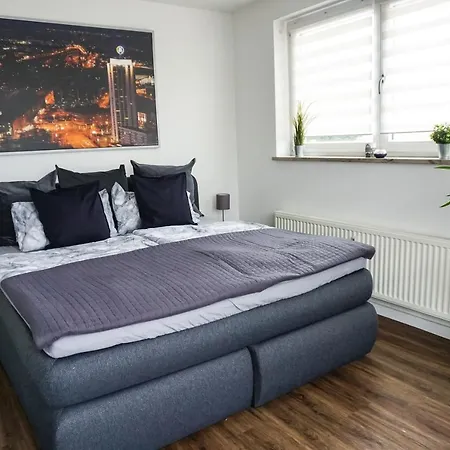 Leipzig Residenz Goethe Apartment Mit 2 Dachterrassen Extérieur photo
