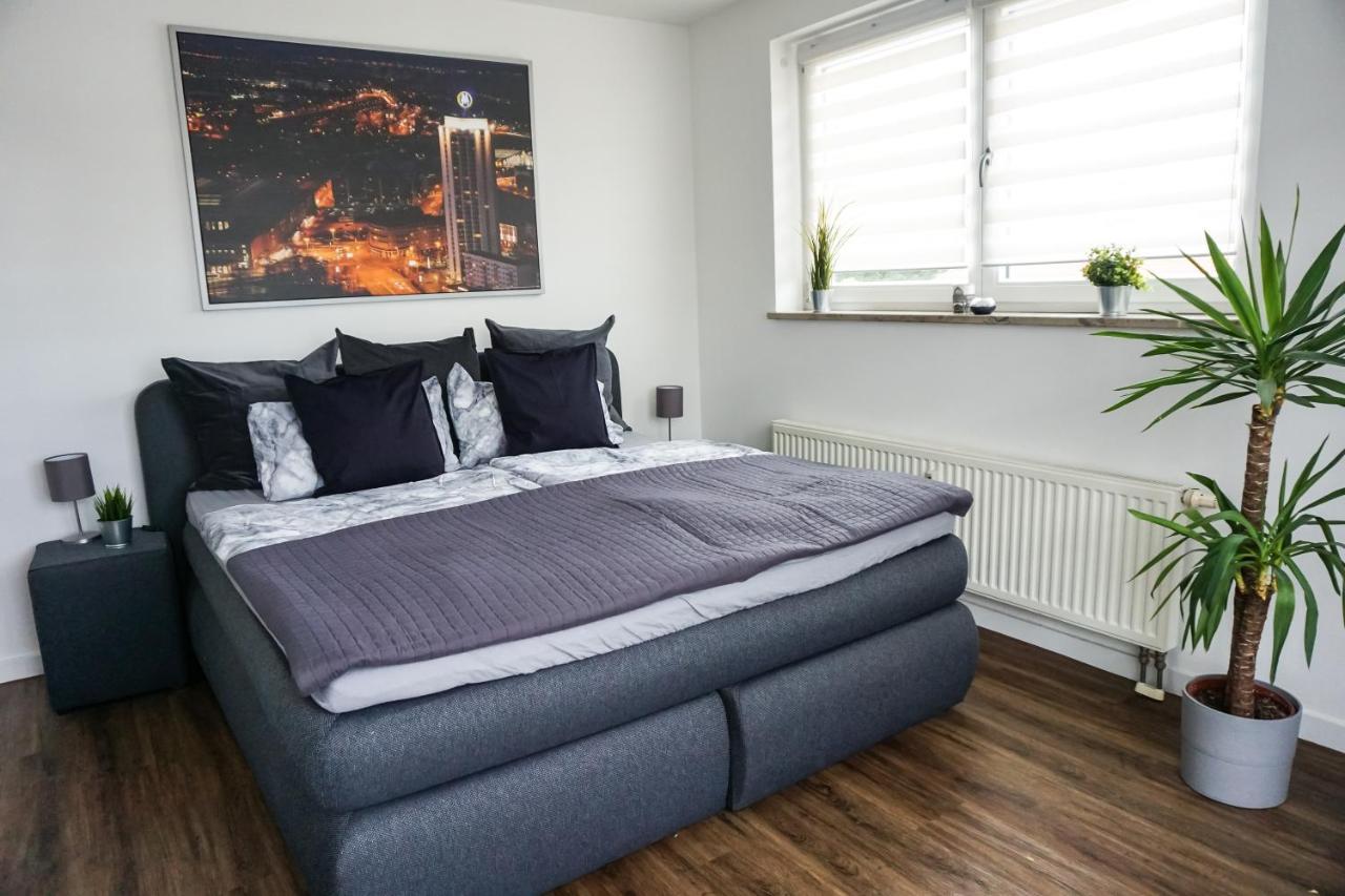Appartement Residenz Goethe Mit 2 Dachterrassen *