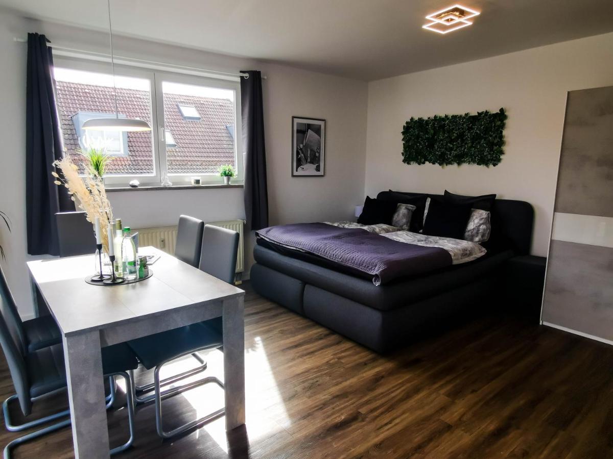 Residenz Goethe Mit 2 Dachterrassen *