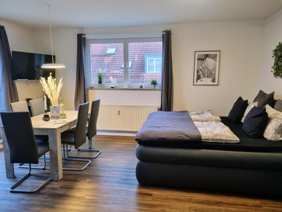 Residenz Goethe Mit 2 Dachterrassen Leipzig