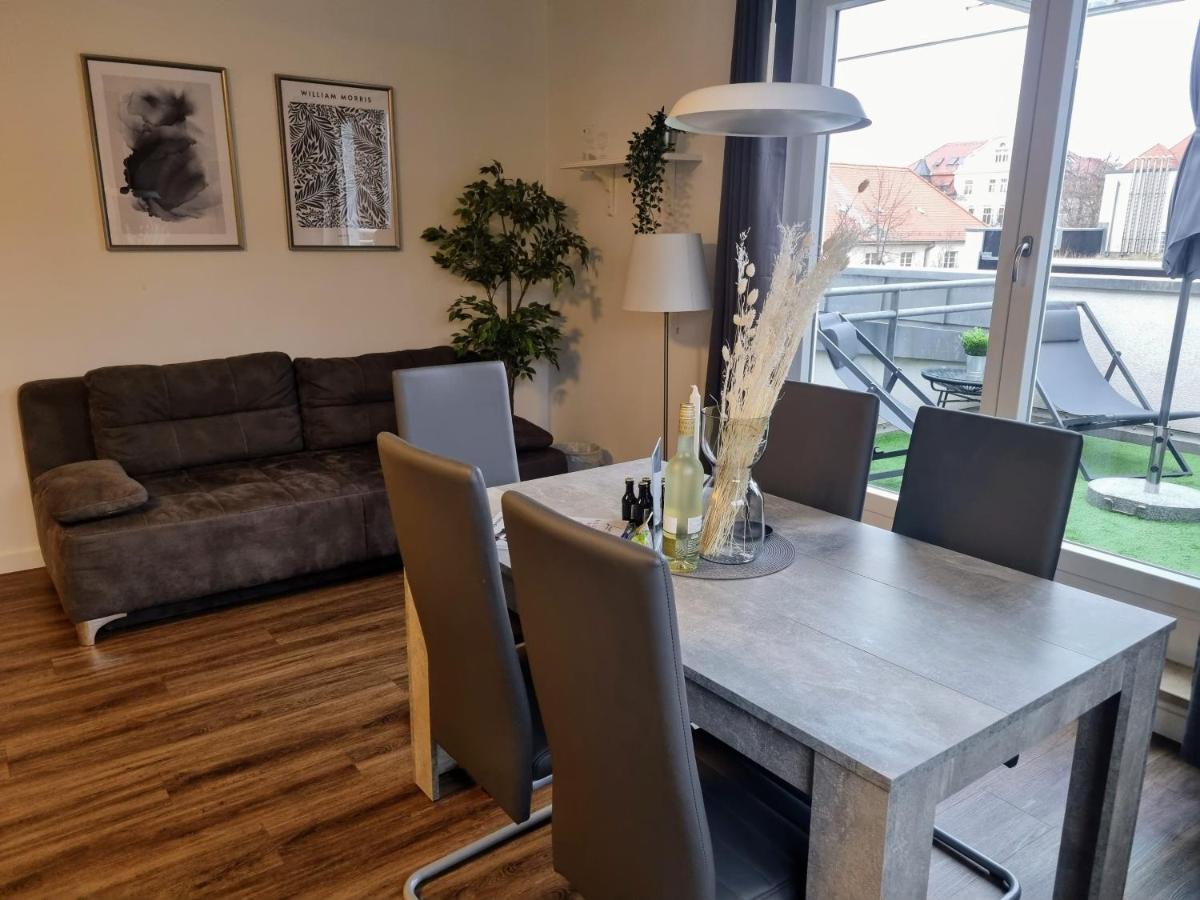 Residenz Goethe Mit 2 Dachterrassen Appartement Leipzig