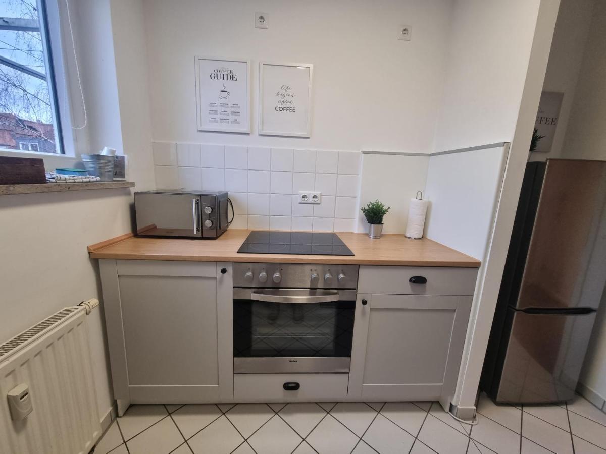 Residenz Goethe Mit 2 Dachterrassen Appartement *